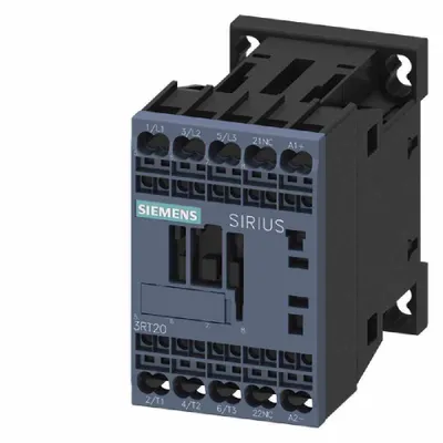 Produktbild von Siemens 3RT2015-2BB42 Schütz 3 Schließer 690 V/AC 1 St., 70 mm, 50 mm, 73,5 mm, 77,5 mm, 308 g, 1 Stück(e)