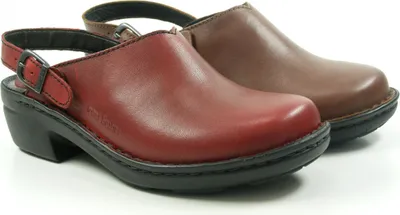 Produktbild von Josef Seibel 95920-23 Schuhe Damen Pantoletten Clogs Betsy, Größe:37 EU, Farbe:Rot