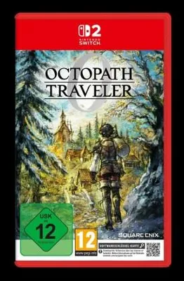 Produktbild von Octopath Traveler