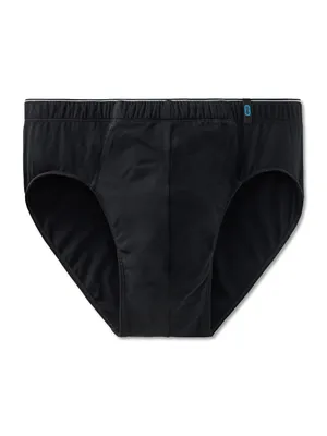 Produktbild von Schiesser Herren Minislip schwarz 4 (5er Pack)