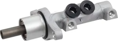 Produktbild von Hauptbremszylinder Kraftumwandlung Ø 23,8 mm 2x M12x1.0 A.B.S.