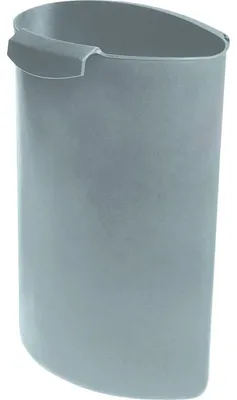 Produktbild von HAN Papierkorb Abfalleinsatz, 6 Liter, lichtgrau, für Papierkörbe 18 und 30 L...