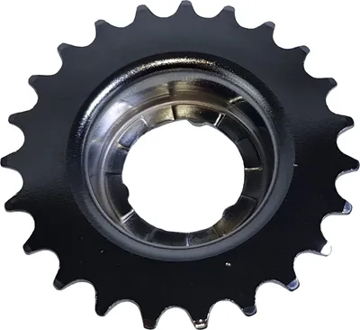 Produktbild von Ritzel Zahnkranz geschüsselt 23 Zähne, Offset 15 mm