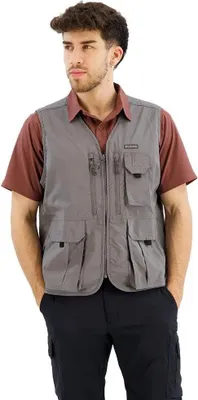 Produktbild von Columbia Silver Ridge™ Utility Weste Grau S Herren Grau S