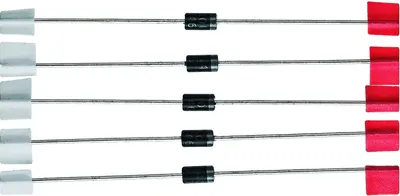 Produktbild von Silizium Dioden 1N 4001, 5 Stück