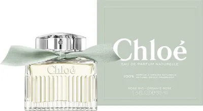 Produktbild von Chloé Rose Naturelle Eau de Parfum, Frauen, 50 ml, Nicht nachfüllbare Flasche, Spray, ALCOHOL DENAT., AQUA/WATER/EAU, PARFUM/FRAGRANCE, LIMONENE, LINALOOL, CITRAL, EUGENOL, ROSA..., 1 Stück(e)