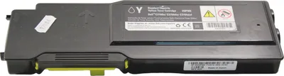 Produktbild von Dell V0PNK Toner Yellow 593-11112 -Bulk