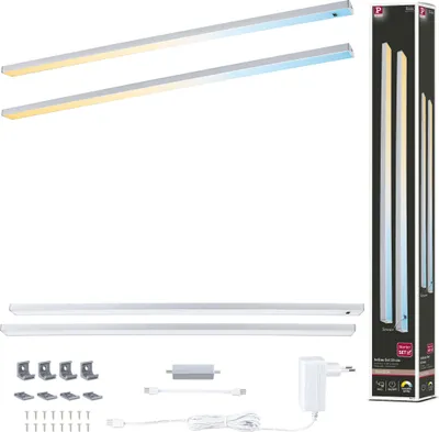 Produktbild von Paulmann LED Unterschrankleuchte Inline Starterset