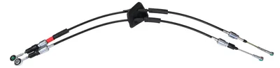 Produktbild von Seilzug Schaltgetriebe passend für Fiat 500 55251251