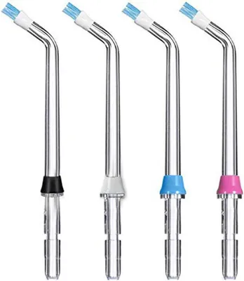 Produktbild von Ersatz Plaque Seeker Tipps für Waterpik, 4 Stück, für Zahnstein und Zahnfleischgesundheit