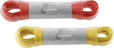Produktbild von Wscheleine 4fach farbig sortiert