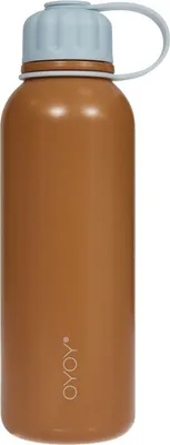 Obrázok produktu pre OYOY L300843, 520 ml, Denné používanie, Modrá, Hnedá, Polypropylén (PP), Nerezová oceľ, Dospelý, Chlapec / dievča