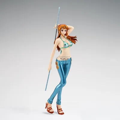 Produktbild von Banpresto One Piece Glitter&glamours-nami-special Color Figur VERA VERA