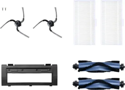 Produktbild von eufy Saugroboter-Ersatzset für Saugroboter C10