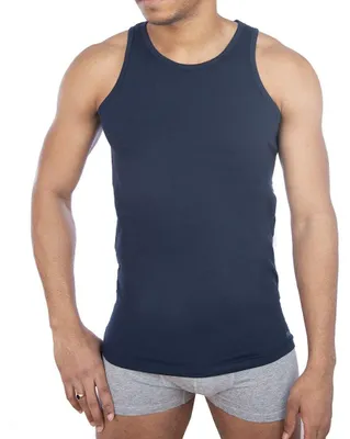 Productafbeelding van Fila tanktop heren marineblauw