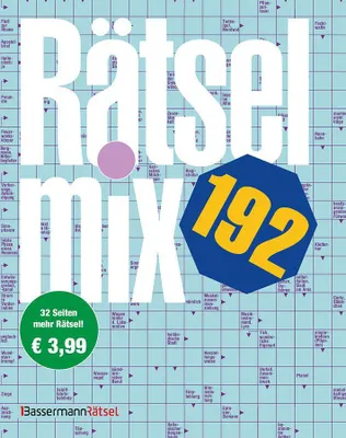 Obrázek produktu pro Rätselmix 192
