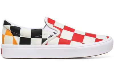 Produktbild von Vans Comfycush Slip-On Uni Schuhe Slip-on Trainer 38,5