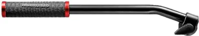 Image de Manfrotto Mvapanbarm Nitrotech. Mvh502a/ah. 504hd. 509hd. 526 Trépied Noir Noir One Size