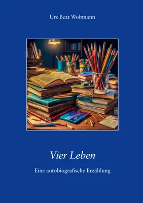 Produktbild von Vier Leben