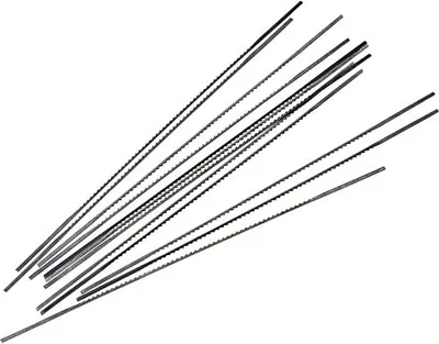 Produktbild von Proxxon 28117, Stahl, 1,2 mm, 130 mm, 0,38 mm, Silber