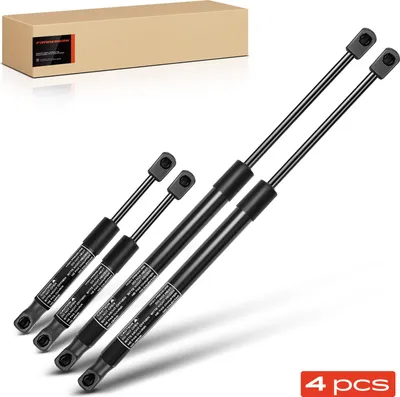 Produktbild von Frankberg 4x Gasfeder Motorhaube für Audi R8 4S3 4SP R8 Spyder 4S9