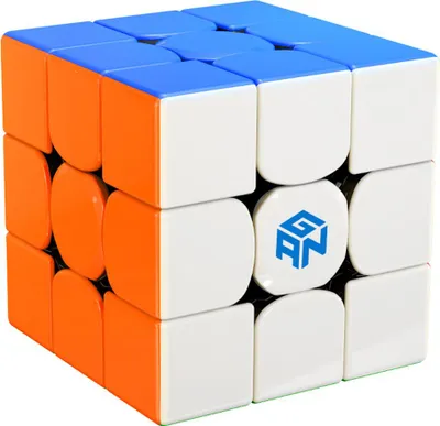 Produktbild von Kinder High Speed Cube Professional 3x3 Educational Magic Idea Xmas Geschenk