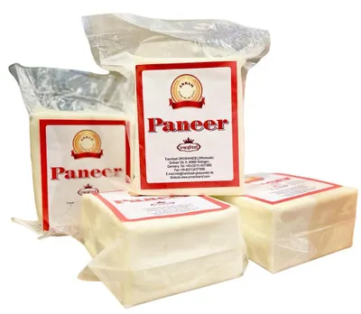 Zdjęcie produktu dla Ser paneer Fresh Annam Paneer 500g - delikatny sprężysty do curry