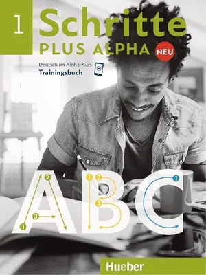 Produktbild von Schritte plus Alpha Neu 1. Trainingsbuch