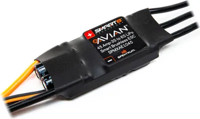 Produktbild von Spektrum SPMXAE1045, ESC, Kunststoff, Schwarz