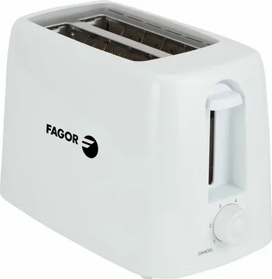 Immagine prodotto di Tostapane Fagor Flexitoast 650 W Bianco
