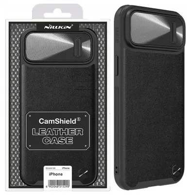 Obrázek produktu pro Nillkin kryt fotoaparátu pro Iphone 14+ černý
