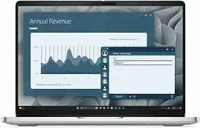 Produktbild von DELL Pro 14 PC14255, AMD Ryzen AI 7 PRO, 3,5 GHz, 35,6 cm (14"), 1920 x 1200 Pixel, 16 GB, 512 GB