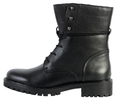 Produktbild von Geox Damen Stiefeletten D94FTE 00085 C9999 Farbe: Schwarz Größe: 39