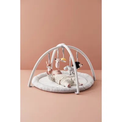 Produktbild von Kid's Concept Spielmatte & Spielbogen Edvin