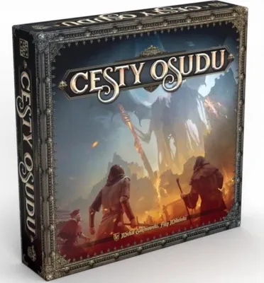 Obrázek produktu pro REXhry Cesty osudu