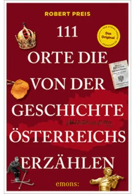 Immagine prodotto di 111 Orte, die von der Geschichte Österreichs erzählen