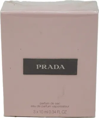 Obrázek produktu pro Prada Eau de Parfum 3x10 ml