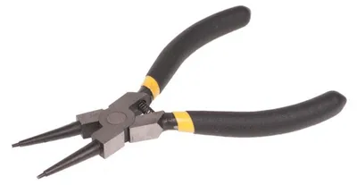 Immagine prodotto di Pinza per anelli Seeger interni con punta dritta 330 mm