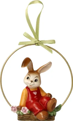 Produktbild von Goebel Ostern Hase Papas Bester - 8cm, 2026