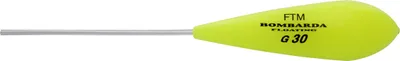 Produktbild von FTM Bombarde floating fluo yellow - Sbirolino, Gewicht:18g