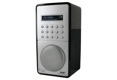 Produktbild von Soundmaster DAB100SW - Tragbar - Digital - DAB,FM,PLL - PLL - 50 W - LCD Soundmaster