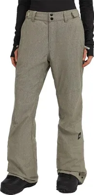 Produktbild von O´neill Fwc Cruz Melange Hosen Grau L Damen Grau L