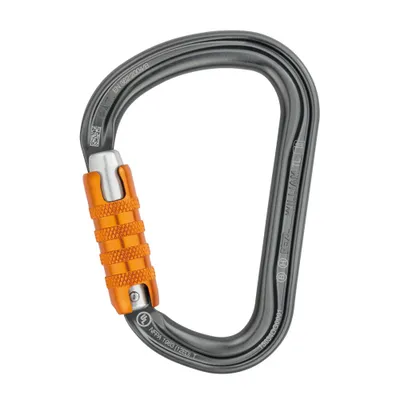 Obrázok produktu pre Petzl William asymetrická karabína na lezenie, Uzáver: Triact-Lock