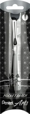 Produktbild von Pentel GFKP3-AO, Schwarz, Schwarz, 1 Stück(e)