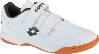 Produktbild von Lotto Pacer T 2600110T-1011, Hallenschuhe, für Jungen, Weiß, Größe: 38
