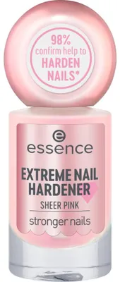 Produktbild von Essence - Extremer Nagelhärter – Sheer Pink