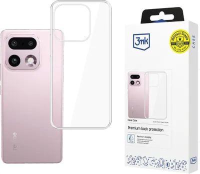 Zdjęcie produktu dla Realme 16 Pro+ 5G - 3Mk Clear Case