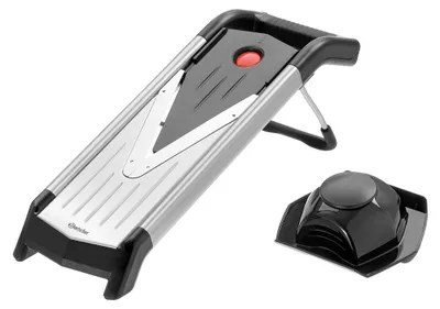 Image de Mandoline 50 - Acier Inox - 5 accessoires - Bartscher