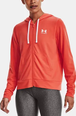 Obrázek produktu pro Mikina Rival Terry FZ Hoodie-ORG