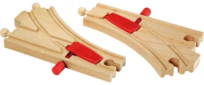 Immagine prodotto di BRIO® 33344 BRIO® Spielzeugeisenbahnen-Zubehör